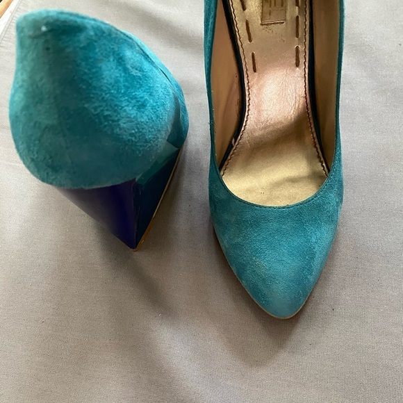 Rachel Rachel Roy Shoes Rachel Roy Wedge Size 6 - Picture 3 of 9